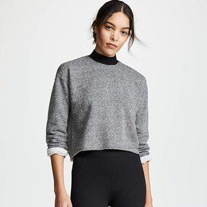 Like New Alala Vedder Mock Neck Sweatshirt S